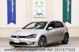 volkswagen golf-gte 2017 CFJ1677655