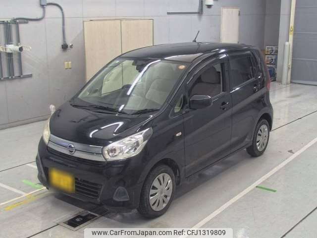 nissan dayz 2017 -NISSAN 【名古屋 582ｺ4154】--DAYZ DBA-B21W--B21W-0368360---NISSAN 【名古屋 582ｺ4154】--DAYZ DBA-B21W--B21W-0368360- image 1