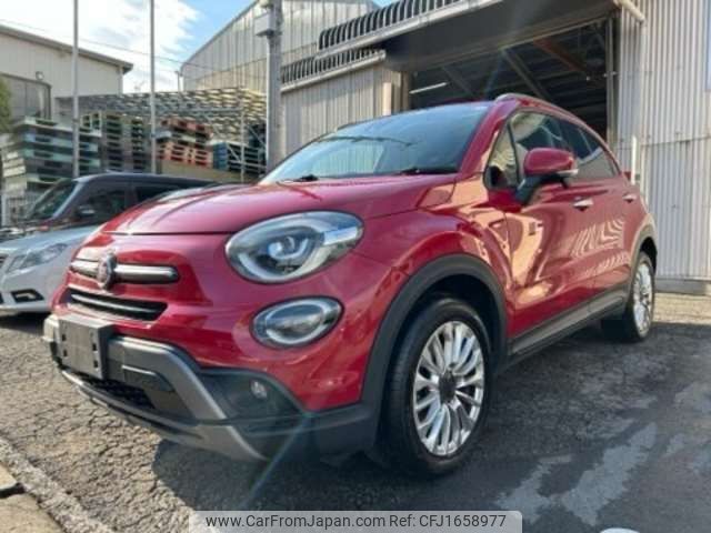 fiat 500x 2020 CFJ1658977 image 1