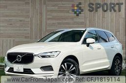 volvo xc60 2020 CFJ1819114