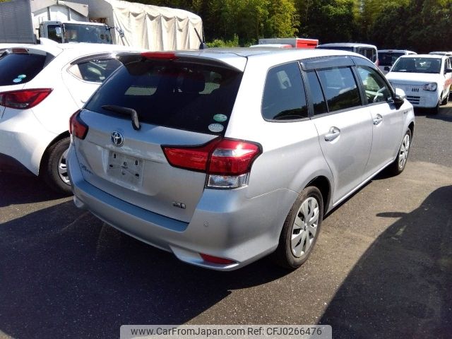 toyota corolla-fielder 2017 -TOYOTA--Corolla Fielder DAA-NKE165G--NKE165-8054126---TOYOTA--Corolla Fielder DAA-NKE165G--NKE165-8054126- image 2