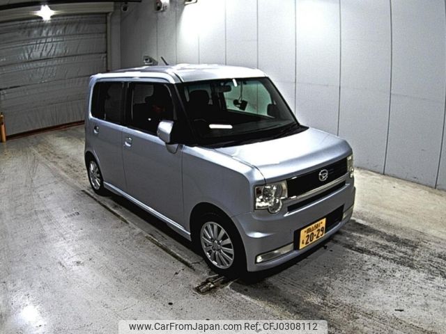 daihatsu move-conte 2010 -DAIHATSU 【岡山 581も2029】--Move Conte L575S-0093616---DAIHATSU 【岡山 581も2029】--Move Conte L575S-0093616- image 1