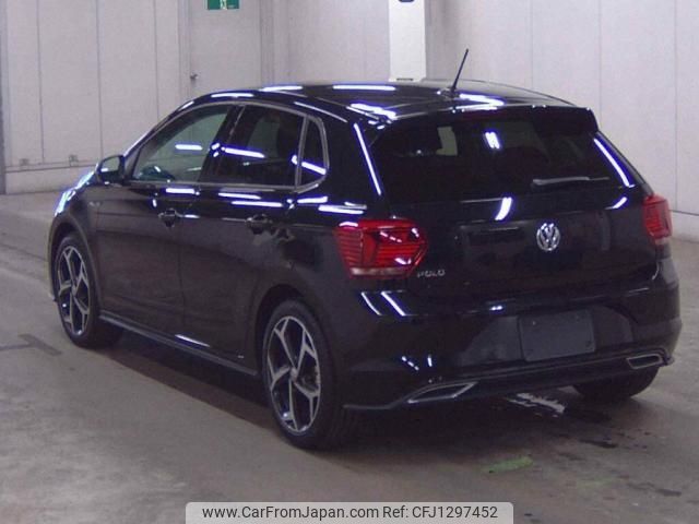 volkswagen polo 2020 quick_quick_ABA-AWDAD_WVWZZZAWZLU111805 image 2