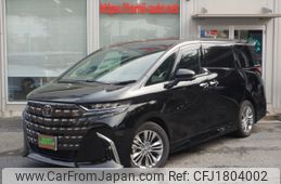toyota alphard 2024 CFJ1804002
