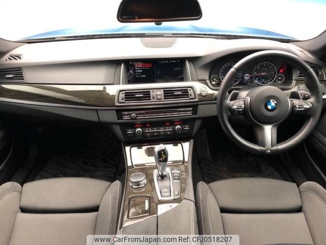 bmw 5-series 2016 -BMW--BMW 5 Series LDA-FW20--WBA5C32000D636354---BMW--BMW 5 Series LDA-FW20--WBA5C32000D636354- image 2