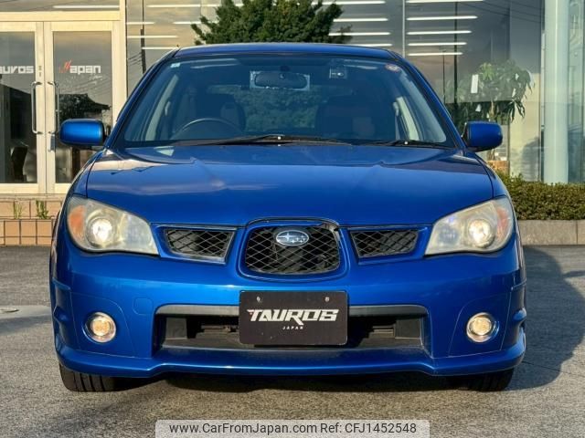 subaru impreza-sportswagon 2007 quick_quick_GGC_GGC-003901 image 2