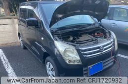 suzuki wagon-r 2010 CFJ1720932
