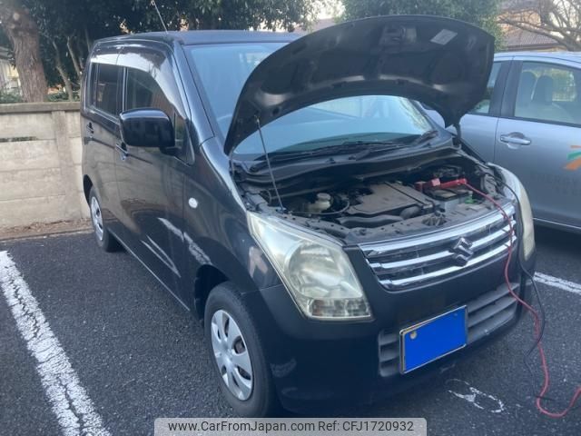 suzuki wagon-r 2010 CFJ1720932 image 1