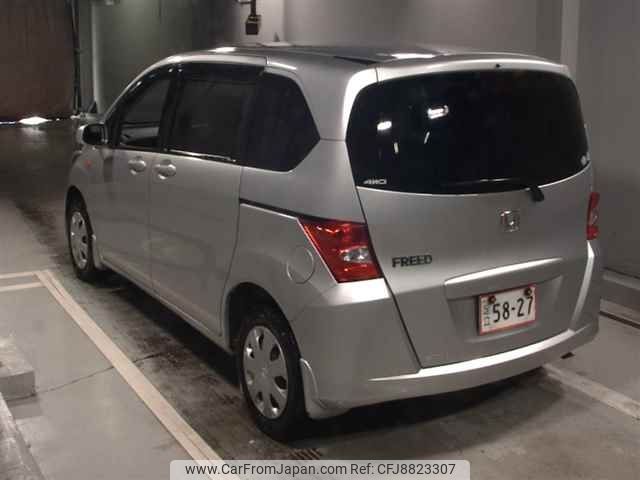 honda freed 2008 -HONDA--Freed GB4-1001428---HONDA--Freed GB4-1001428- image 2