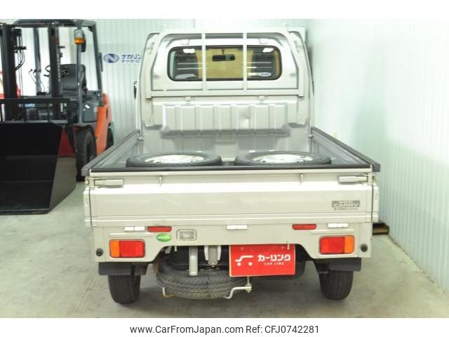 suzuki carry-truck 2013 quick_quick_DA16T_DA16T-110376 image 2