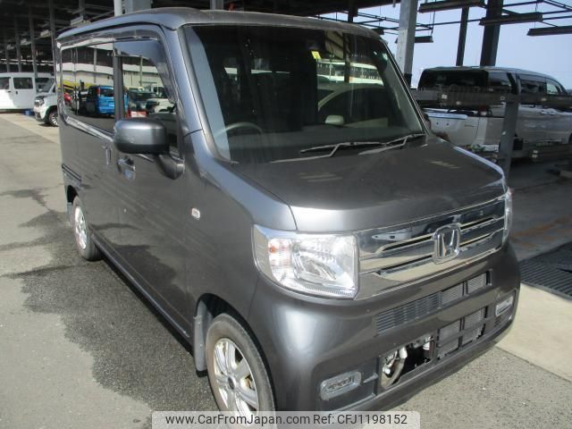 honda n-van-style 2019 quick_quick_HBD-JJ1_JJ1-1002161 image 1