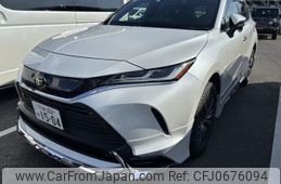 toyota harrier 2023 quick_quick_6BA-MXUA80_MXUA80-0081543