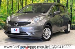 nissan note 2015 -NISSAN--Note DBA-E12--E12-334904---NISSAN--Note DBA-E12--E12-334904-