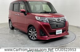 toyota roomy 2017 CFJ0523953