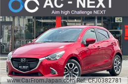 mazda demio 2017 -MAZDA--Demio LDA-DJ5FS--DJ5FS-500378---MAZDA--Demio LDA-DJ5FS--DJ5FS-500378-