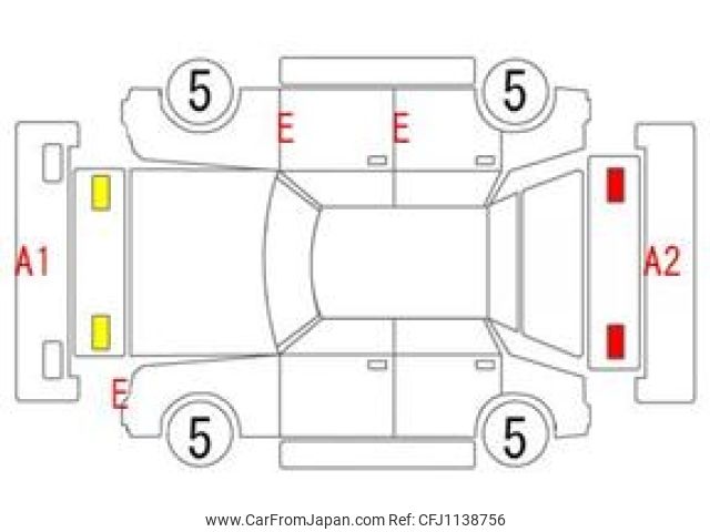 peugeot 3008 2017 -PEUGEOT--Peugeot 3008 ABA-P845G01--VF3M45GZWHS008881---PEUGEOT--Peugeot 3008 ABA-P845G01--VF3M45GZWHS008881- image 2