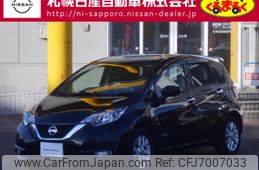 nissan note 2020 -NISSAN--Note DAA-SNE12--SNE12-034436---NISSAN--Note DAA-SNE12--SNE12-034436-