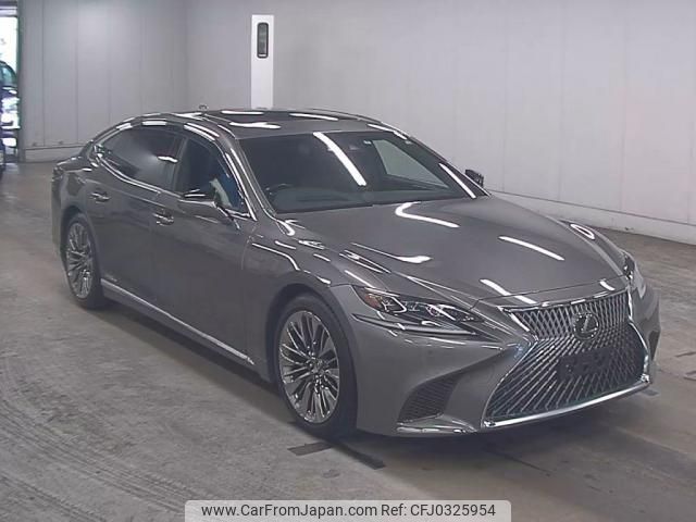 lexus ls 2019 quick_quick_DAA-GVF50_GVF50-6005592 image 1