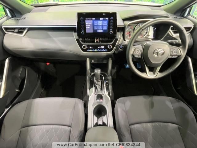 toyota corolla-cross 2023 quick_quick_ZSG10_ZSG10-1020161 image 2