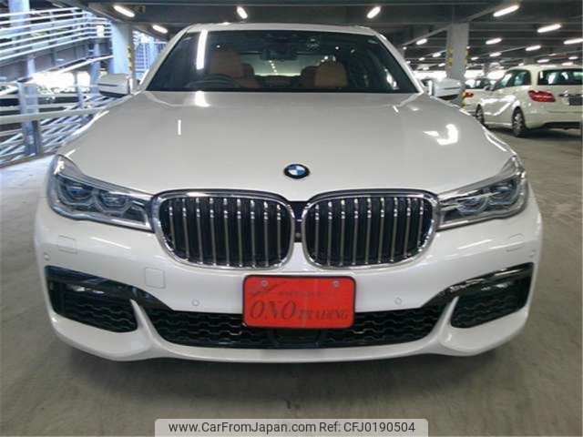 bmw 7-series 2019 -BMW 【横浜 355】--BMW 7 Series CBA-7F44--WBA7F02030GL98805---BMW 【横浜 355】--BMW 7 Series CBA-7F44--WBA7F02030GL98805- image 2