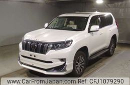 toyota land-cruiser-prado 2020 -TOYOTA--Land Cruiser Prado CBA-TRJ150W--TRJ150-0112450---TOYOTA--Land Cruiser Prado CBA-TRJ150W--TRJ150-0112450-