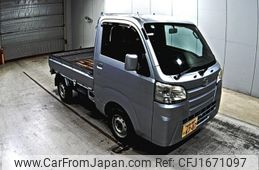 daihatsu hijet-truck 2015 CFJ1671097