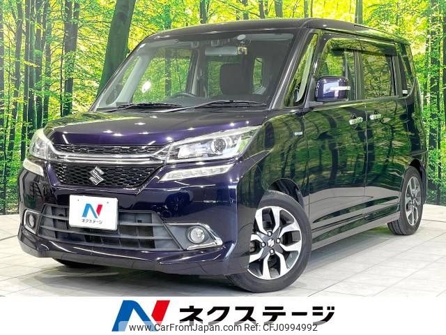 suzuki solio 2017 -SUZUKI--Solio DAA-MA36S--MA36S-659075---SUZUKI--Solio DAA-MA36S--MA36S-659075- image 1
