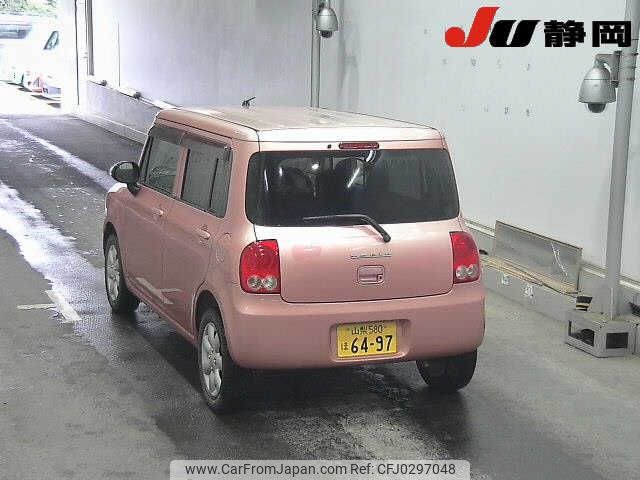 suzuki alto-lapin 2010 -SUZUKI 【山梨 580ﾎ6497】--Alto Lapin HE22S--HE22S-182630---SUZUKI 【山梨 580ﾎ6497】--Alto Lapin HE22S--HE22S-182630- image 2