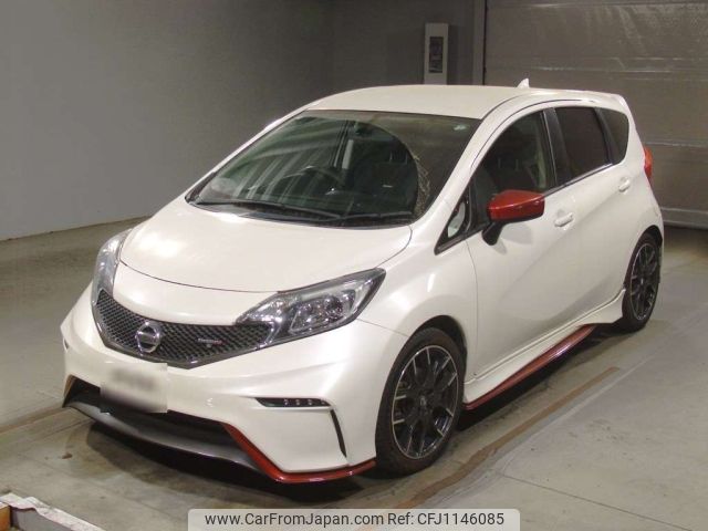 nissan note 2016 -NISSAN--Note E12ｶｲ-961807---NISSAN--Note E12ｶｲ-961807- image 1