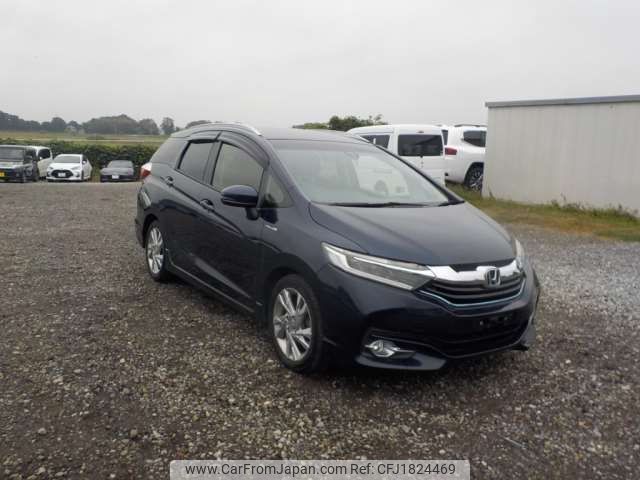 honda shuttle 2015 CFJ1824469 image 1