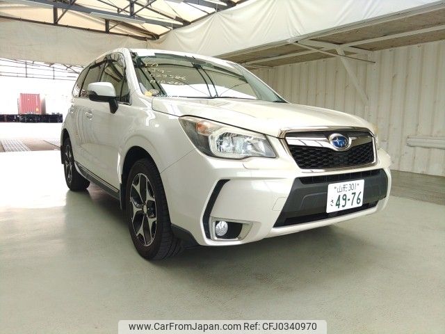 subaru forester 2014 ENHANCEAUTO_1_ea289406 image 1