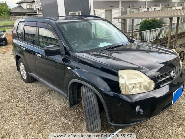 nissan x-trail 2008 -NISSAN--X-Trail CBA-TNT31--TNT31-006628---NISSAN--X-Trail CBA-TNT31--TNT31-006628- image 1