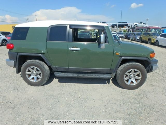 toyota fj-cruiser 2014 NIKYO_TR60445 image 1