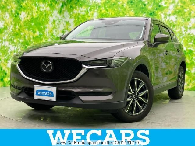 mazda cx-5 2018 CFJ1631779 image 1