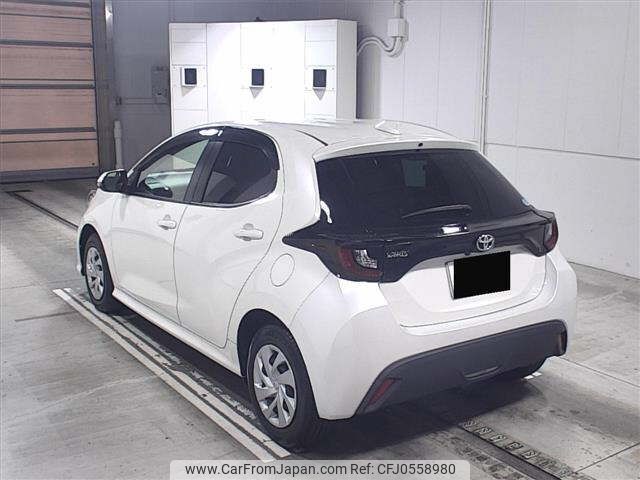 toyota yaris 2020 -TOYOTA--Yaris MXPA10-2017123---TOYOTA--Yaris MXPA10-2017123- image 2