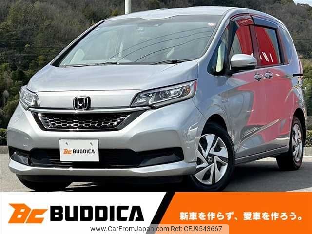 honda freed 2020 -HONDA--Freed 6AA-GB7--GB7-3132124---HONDA--Freed 6AA-GB7--GB7-3132124- image 1