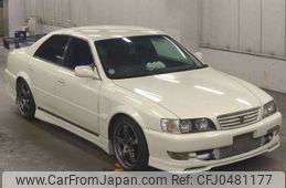 toyota chaser 1997 -TOYOTA--Chaser E-JZX100--JZX100-0074661---TOYOTA--Chaser E-JZX100--JZX100-0074661-