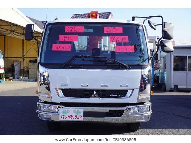 mitsubishi-fuso fighter 2024 -MITSUBISHI--Fuso Fighter 2KG-FK62FZ--FK62FZ-615***---MITSUBISHI--Fuso Fighter 2KG-FK62FZ--FK62FZ-615***- image 2