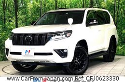 toyota land-cruiser-prado 2023 -TOYOTA--Land Cruiser Prado 3BA-TRJ150W--TRJ150-0158431---TOYOTA--Land Cruiser Prado 3BA-TRJ150W--TRJ150-0158431-