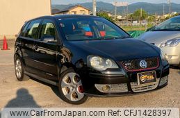 volkswagen polo 2006 CFJ1428397