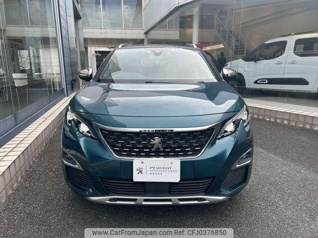 peugeot 5008 2020 quick_quick_P87AH01_VF3MJEHZRKS350290 image 2