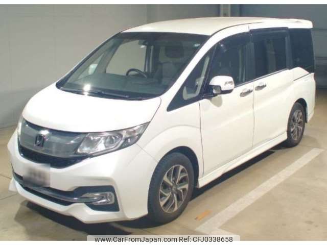 honda stepwagon 2016 -HONDA--Stepwgn DBA-RP3--RP3-1032237---HONDA--Stepwgn DBA-RP3--RP3-1032237- image 1