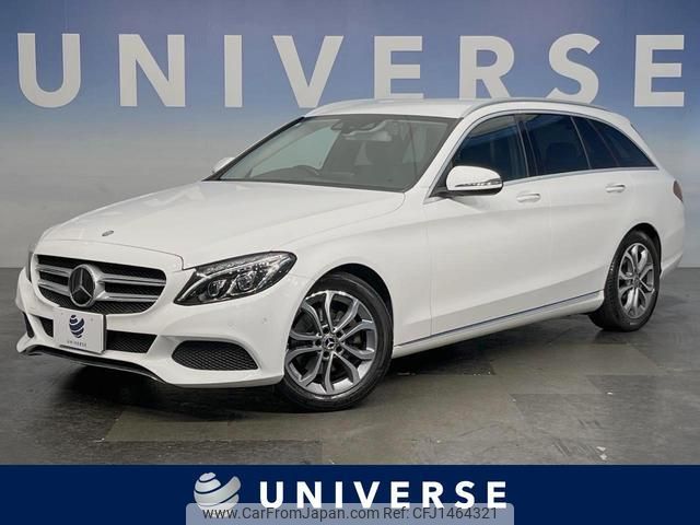 mercedes-benz c-class-station-wagon 2017 quick_quick_205242C_WDD2052422F523522 image 1