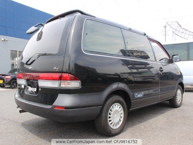 nissan largo 1995 CFJ9816752 image 2