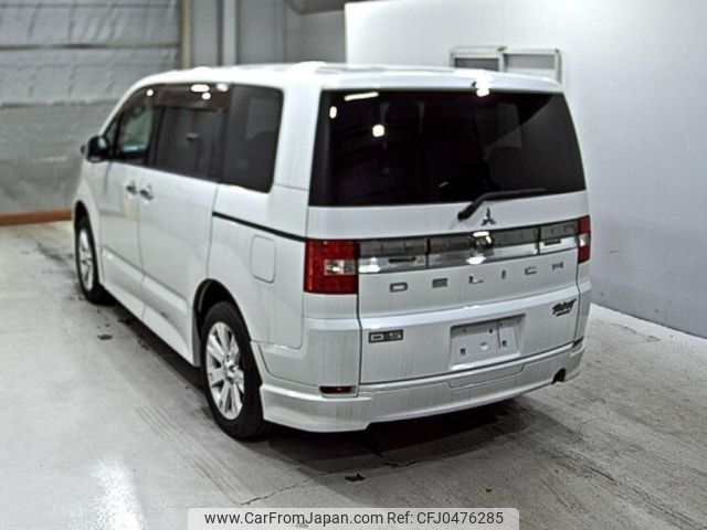 mitsubishi delica-d5 2009 -MITSUBISHI--Delica D5 CV5W-0305102---MITSUBISHI--Delica D5 CV5W-0305102- image 2