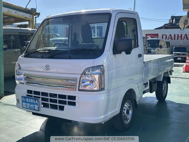 suzuki carry-truck 2024 GOO_JP_700060017330241203019 image 2