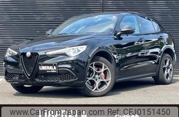 alfa-romeo stelvio 2019 -ALFA ROMEO--Alfa Romeo Stelvio ABA-94920--ZARPAHHNXK7C34191---ALFA ROMEO--Alfa Romeo Stelvio ABA-94920--ZARPAHHNXK7C34191-