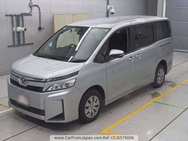 toyota voxy 2019 -TOYOTA--Voxy DBA-ZRR85G--ZRR85-0116113---TOYOTA--Voxy DBA-ZRR85G--ZRR85-0116113- image 1