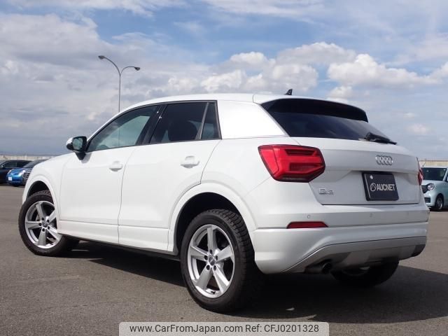 audi q2 2019 quick_quick_ABA-GACHZ_WAUZZZGA2KA085269 image 2