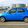 nissan march 2011 No.12345 image 4